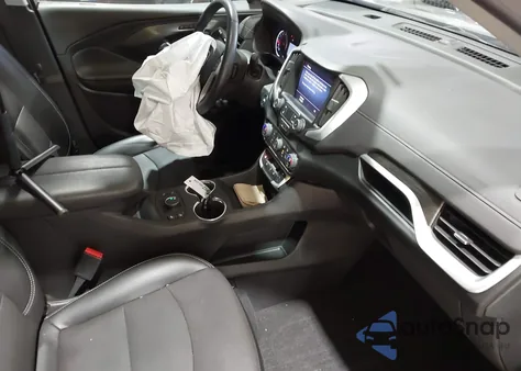 2023 GMC Terrain Fwd Slt z USA, uszkodzony, nr VIN 3GKALPEG0PL225675